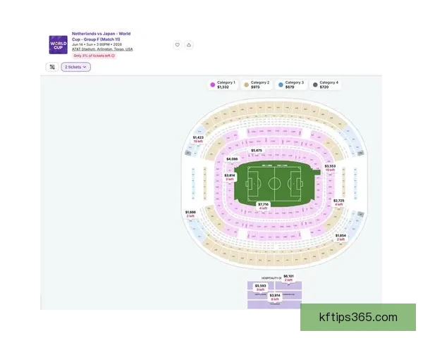 美加墨世界杯竞猜平台全新上线 全球球迷畅享互动竞猜体验