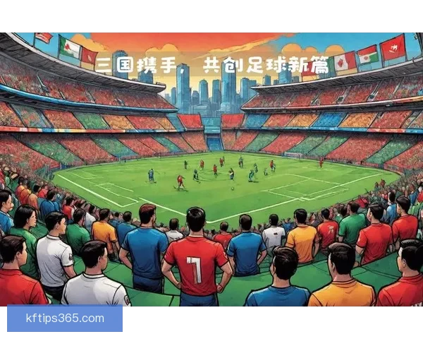 美加墨联手举办世界杯2026 展现北美足球新纪元