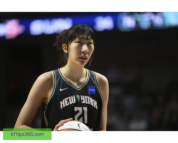 韩旭重返WNBA努力中 曾效力纽约自由人并专注个人成长